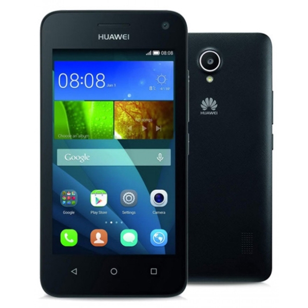 მობილური ტელეფონი HUAWEI Y360 Dual Sim Black