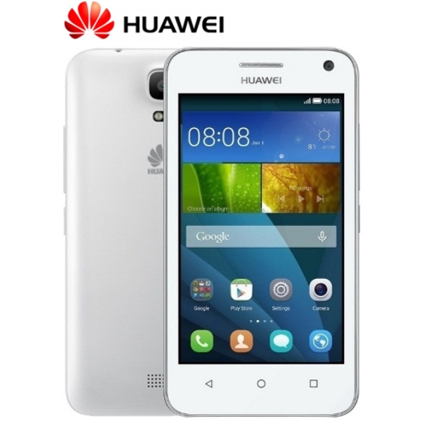 მობილური ტელეფონი HUAWEI Y360 Dual Sim white