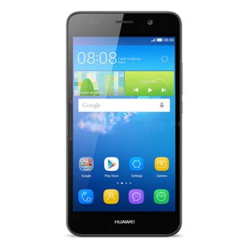 მობილური ტელეფონი HUAWEI Y6 Dual Sim 8GB 4G LTE black