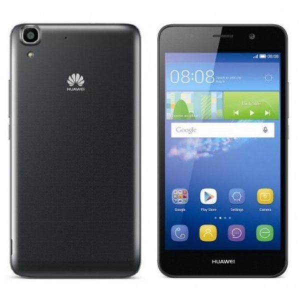 მობილური ტელეფონი HUAWEI Y6 Dual Sim 8GB 4G LTE black