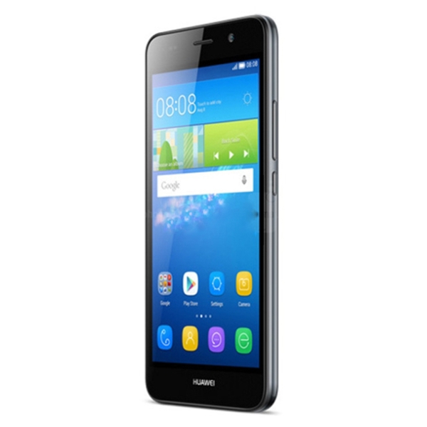 მობილური ტელეფონი HUAWEI Y6 Dual Sim 8GB 4G LTE black