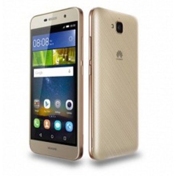 მობილური ტელეფონი HUAWEI Y6 Dual Sim 8GB 4G LTE  gold