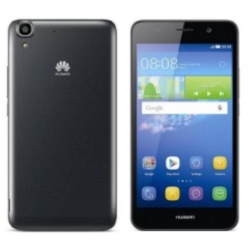 მობილური ტელეფონი HUAWEI Y6 Dual Sim 8GB 4G LTE black