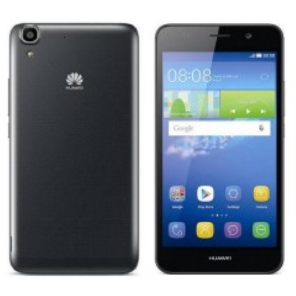 მობილური ტელეფონი HUAWEI Y6 Dual Sim 8GB 4G LTE black