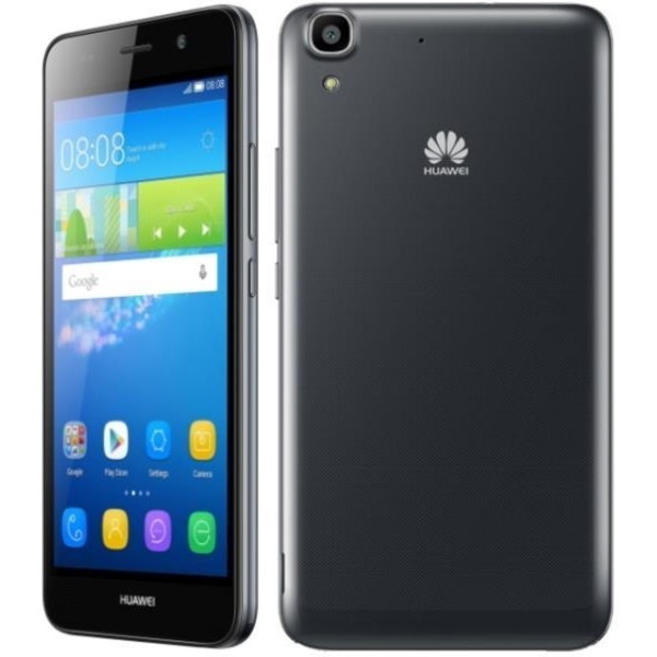 მობილური ტელეფონი HUAWEI Y6 Dual Sim 8GB 4G LTE black