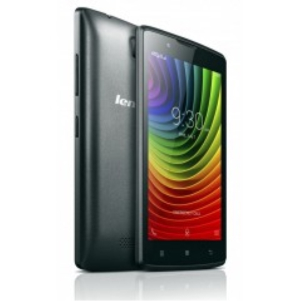 მობილური ტელეფონი Lenovo A2010 Dual Sim 8GB black