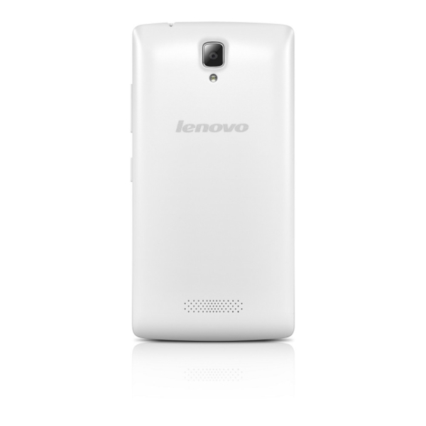 მობილური ტელეფონი Lenovo A2010 Dual Sim 8GB white