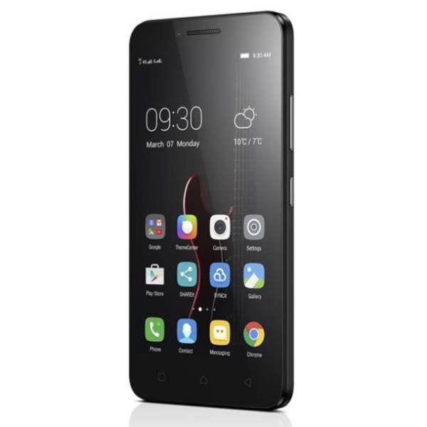 მობილური ტელეფონი LENOVO VIBE C A2020 2 SIM LTE BLACK