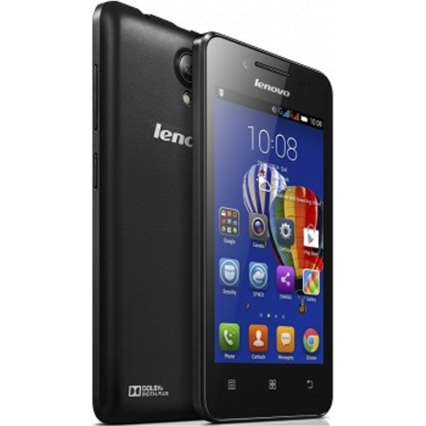 მობილური ტელეფონი LENOVO ROCSTAR (A319) 4GB BLACK 