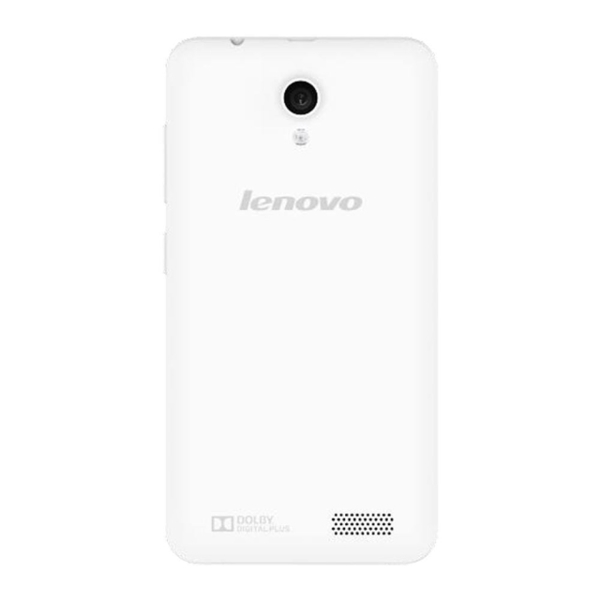 მობილური ტელეფონი LENOVO ROCSTAR (A319) 4GB white