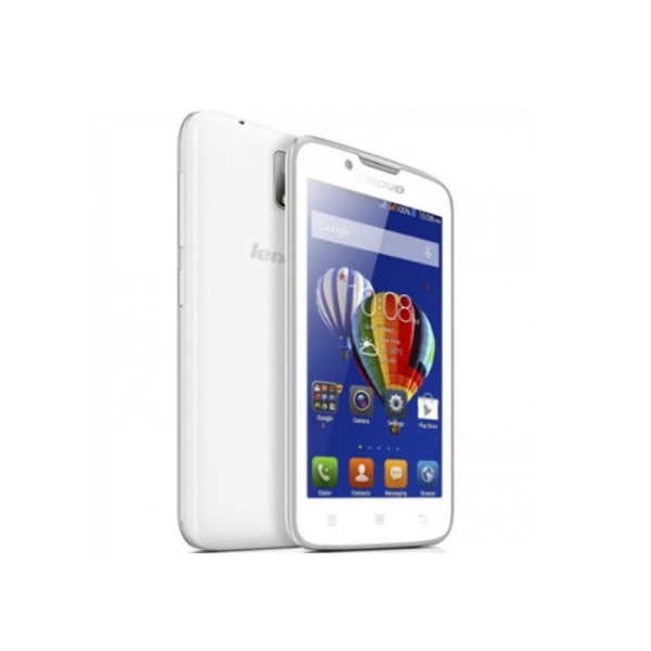 მობილური ტელეფონი LENOVO ROCSTAR (A319) 4GB white