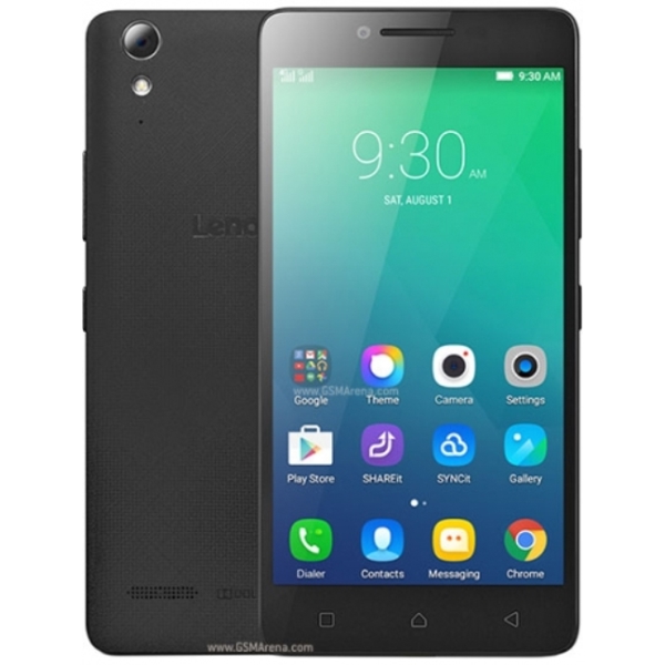 მობილური ტელეფონი LENOVO A6010 2 SIM 16GB LTE BLACK