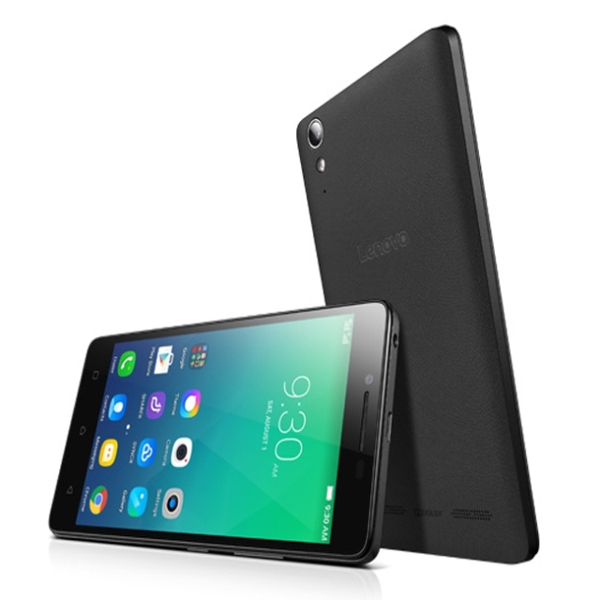 მობილური ტელეფონი LENOVO A6010 2 SIM 16GB LTE BLACK