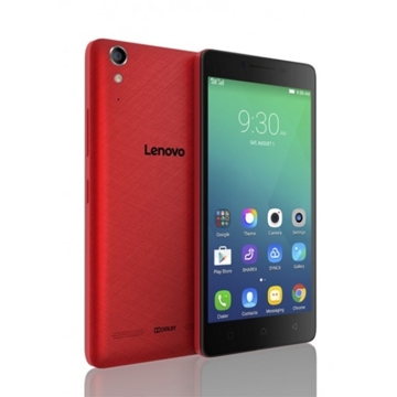 მობილური ტელეფონი LENOVO A6010 2 SIM 16GB LTE RED