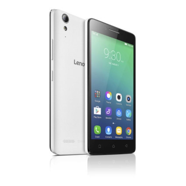 მობილური ტელეფონი LENOVO A6010 2 SIM 16GB LTE WHITE