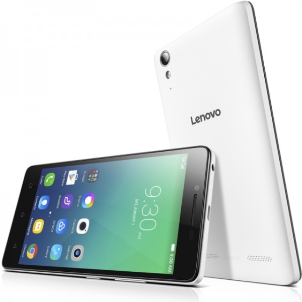 მობილური ტელეფონი LENOVO A6010 2 SIM 16GB LTE WHITE