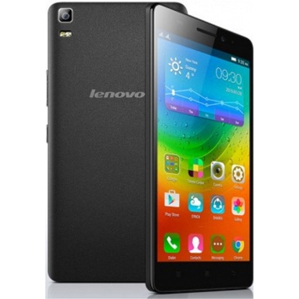 მობილური ტელეფონი LENOVO A7000 8GB BLACK 