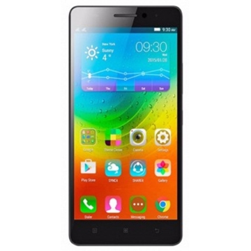 მობილური ტელეფონი LENOVO A7000 PLUS 16GB BLACK 