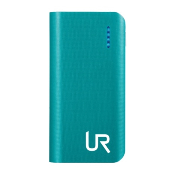 პორტატული დამტენი  TRUST Power Bank 4400 for smartphone -blue