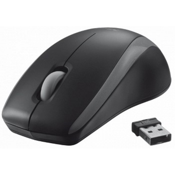 მაუსი  TRUST Carve Wireless Mouse