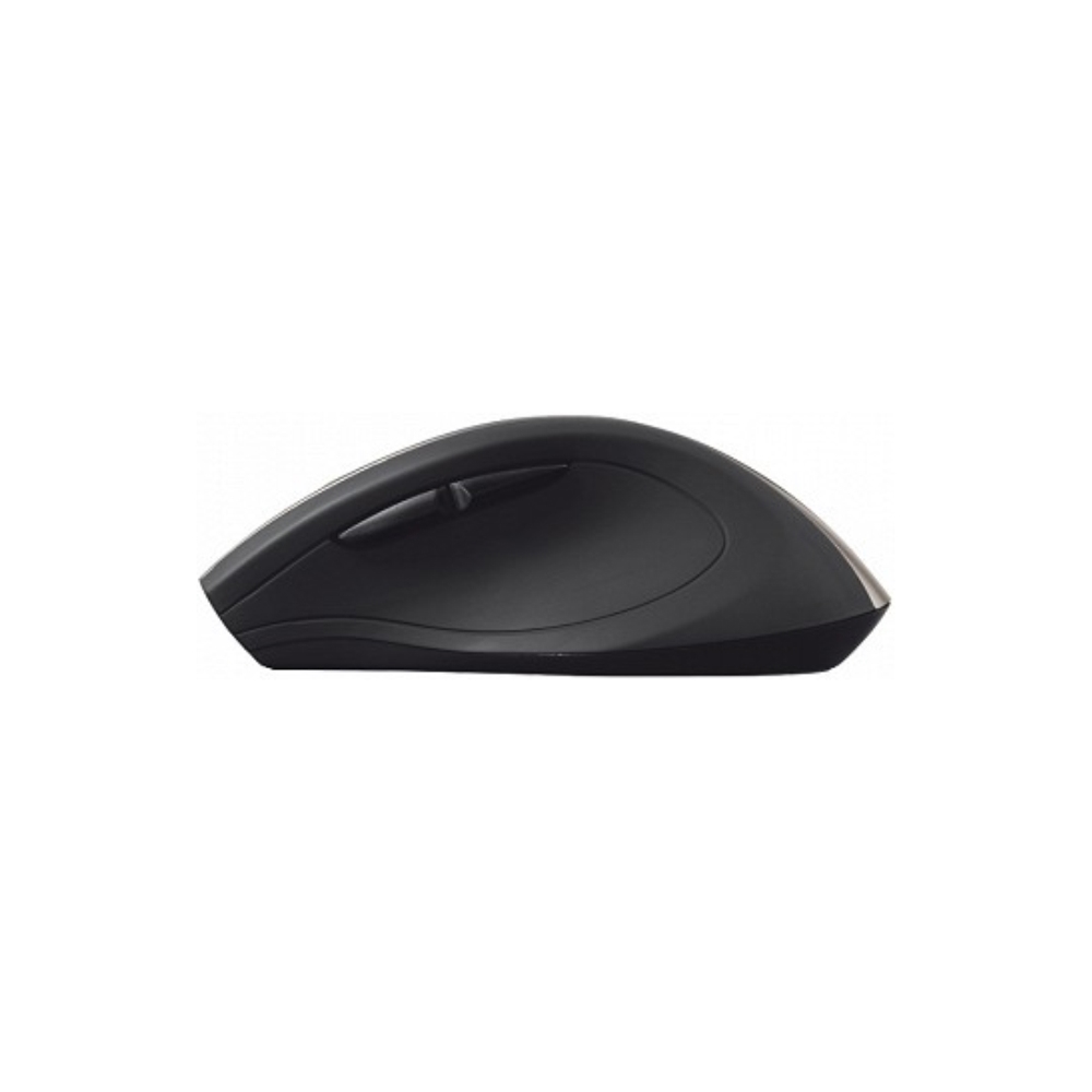 მაუსი TRUST Sura Wireless Mouse - 2 side buttons, sensitivity switch button (800-1600 DPI), rubber coated sides