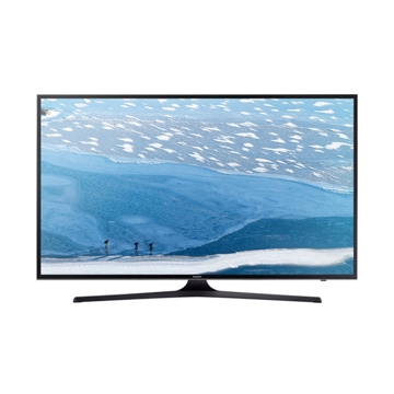 ტელევიზორი  LED SAMSUNG TV 40" (102CM) UE40KU6000UXRU  SILVERBLACK  SMART  UHD 3840X2160  DVB-T2C  3XHDMI 2XUSB WIFI LAN CL+ 1.3 COMPONENT