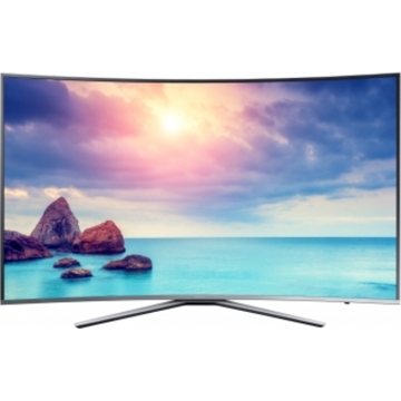 ტელევიზორი  LED SAMSUNG TV 43" (109CM) UE43KU6500UXRU CURVED  SMART 4K UHD 3840X2160 DVB-T2CS2  CL+ 3XHDMI 2XUSB WIFI LAN RJ45 BLUETOOTH VESA 200X200 2X10W