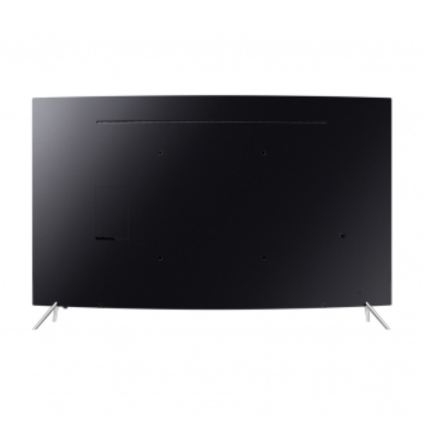 ტელევიზორი  LED SAMSUNG TV 65"(165CM) UE65KS7500UXRU SUHD  (NANO-CRYSTAL TECHNOLOGY) SILVER CURVARTURE 4200R  SMART 4K 3840X2160 2200 PQI 200HZ  DVB-T2CS2 HDMI USB CI  WI