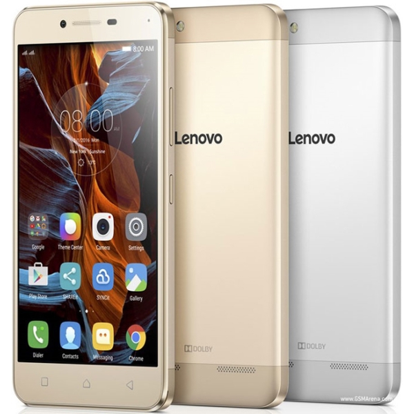 მობილური ტელეფონი LENOVO VIBE K5 PLUS A6020 DUAL SIM LTE GOLD