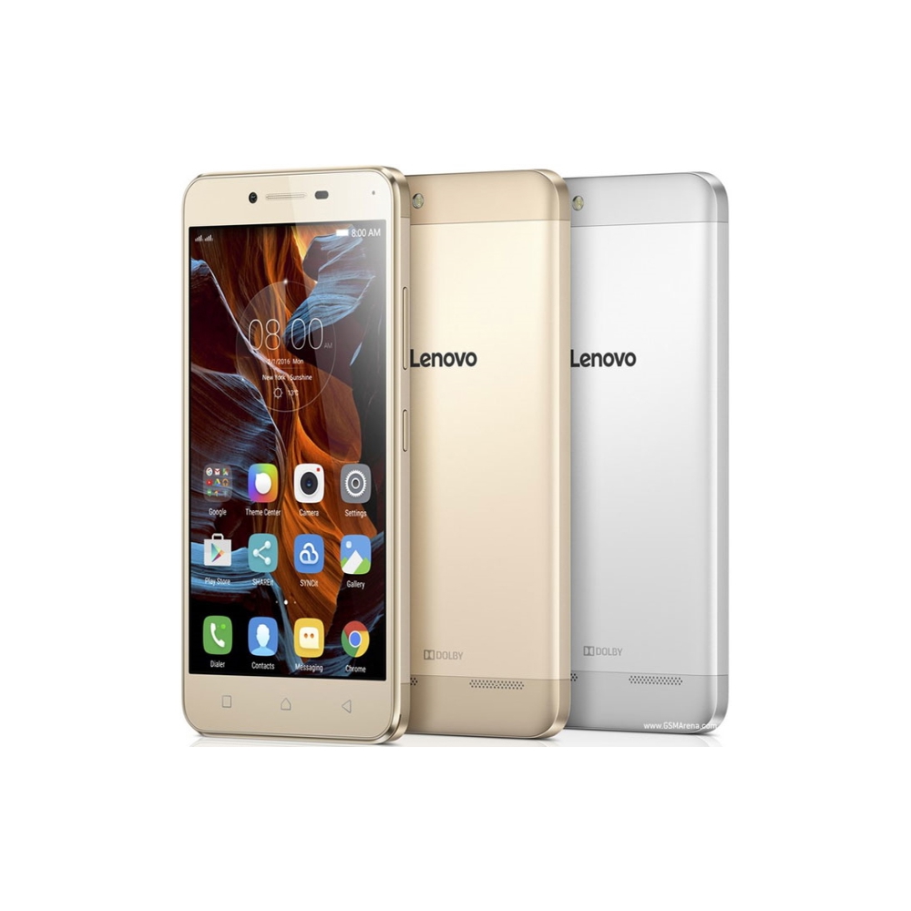მობილური ტელეფონი LENOVO VIBE K5 PLUS A6020 DUAL SIM LTE GOLD