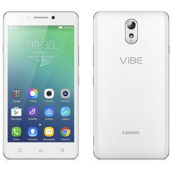 მობილური ტელეფონი LENOVO VIBE P1 Mini 2SIM LTE WHITE