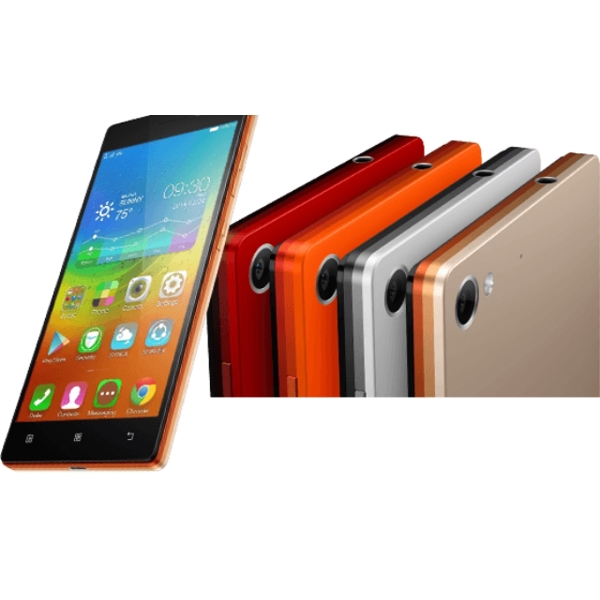 მობილური ტელეფონი LENOVO VIBE X2 SINGLE SI LTE/3G RED