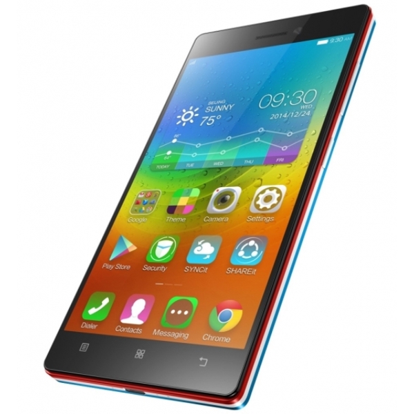 მობილური ტელეფონი LENOVO VIBE X2 SINGLE SI LTE/3G RED