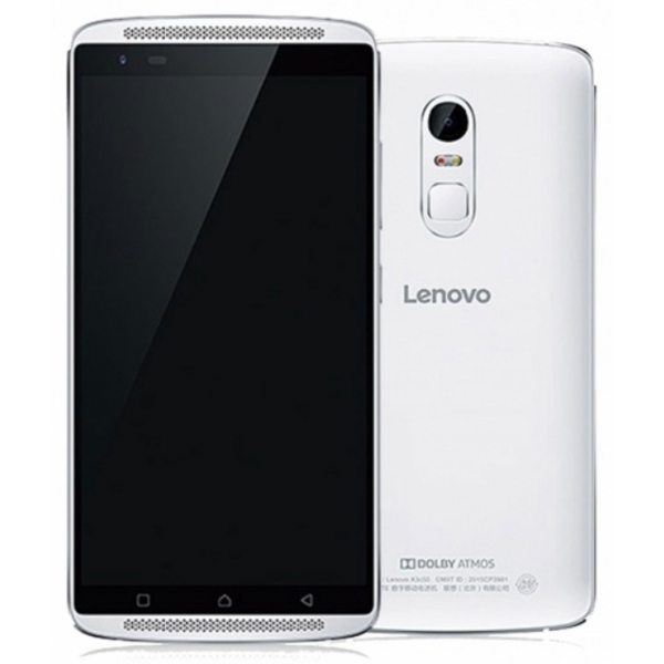 მობილური ტელეფონი LENOVO VIBE X3 DUAL SIM WHITE