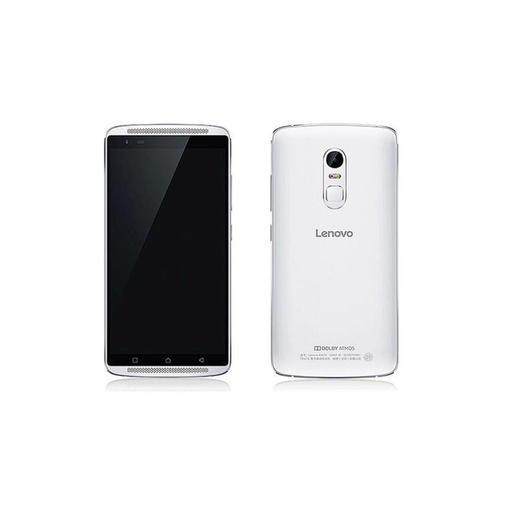 მობილური ტელეფონი LENOVO VIBE X3 DUAL SIM WHITE