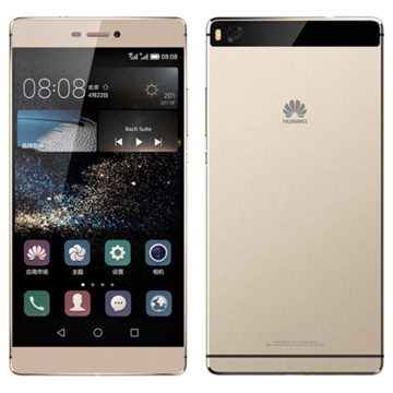 მობილური ტელეფონი Huawei P8 Dual Sim 16GB  GOLD WHITE