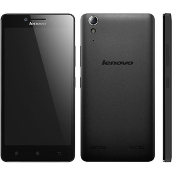 მობილური ტელეფონი Lenovo A6000 Dual Sim BLACK