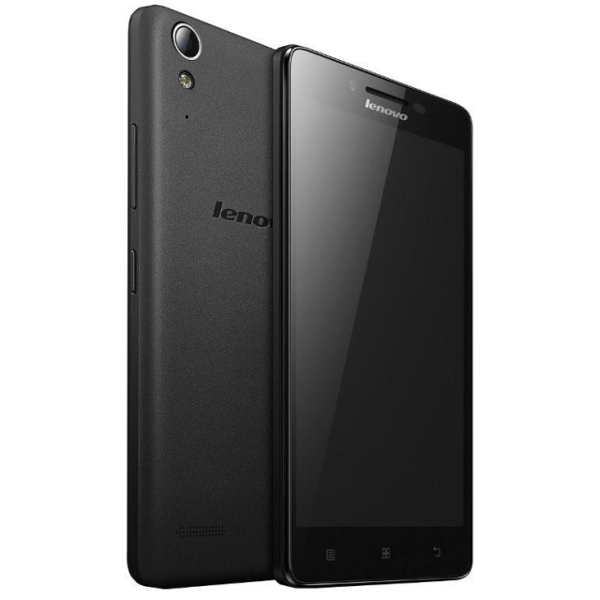 მობილური ტელეფონი Lenovo A6000 Dual Sim BLACK