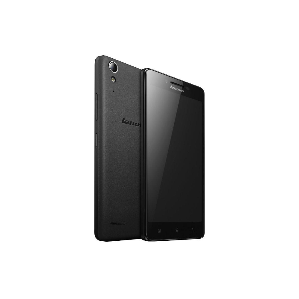 მობილური ტელეფონი Lenovo A6000 Dual Sim BLACK