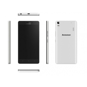 მობილური ტელეფონი Lenovo A6000 Dual Sim WHITE