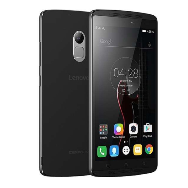 მობილური ტელეფონი Lenovo A7010a48 Dual Sim 16GB LTE BLACK