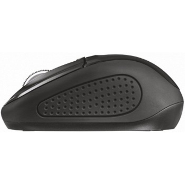 მაუსი TRUST PRIMO WIRELESS MOUSE - BLACK