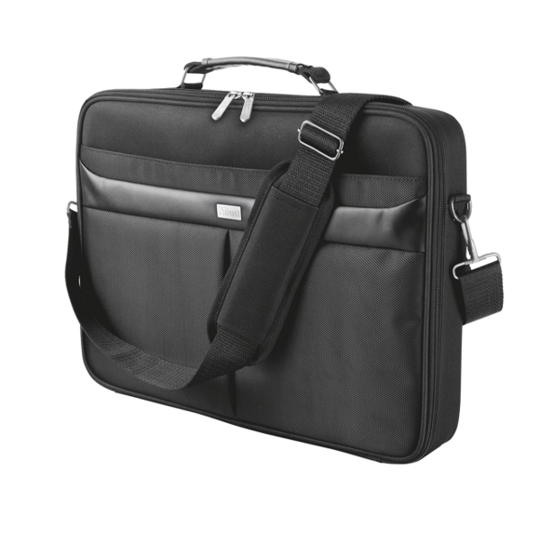 ნოუთბუქის ჩანთა  TRUST Sydney 17.3" Notebook Carry Bag, Modern design made of weatherproof