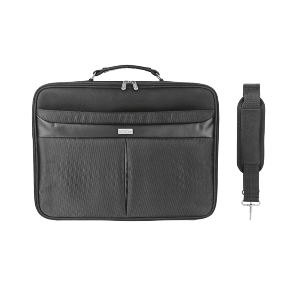 ნოუთბუქის ჩანთა  TRUST Sydney 17.3" Notebook Carry Bag, Modern design made of weatherproof