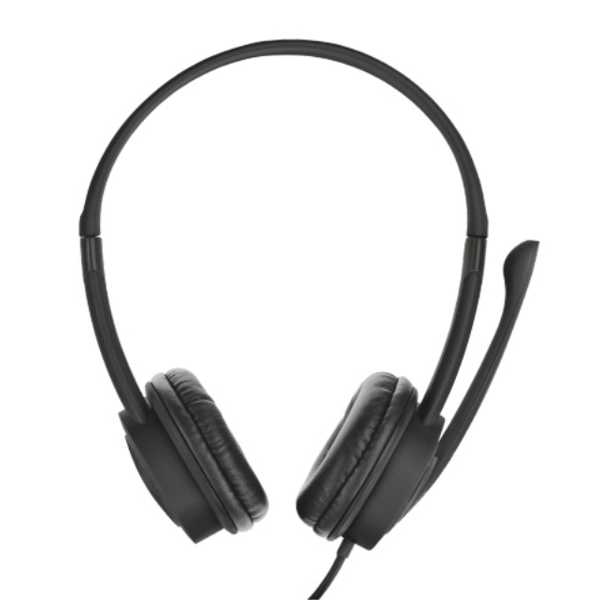 ყურსასმენი TRUST MAURO ANALOG PC HEADSET