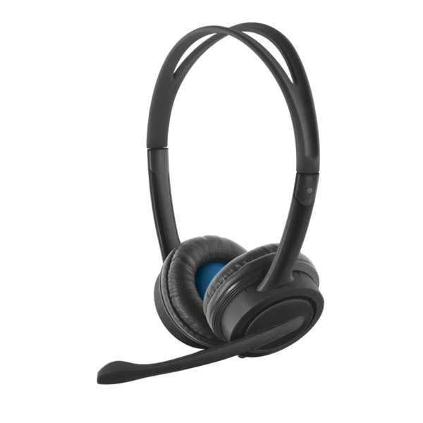 ყურსასმენი TRUST MAURO ANALOG PC HEADSET