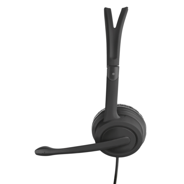 ყურსასმენი TRUST MAURO ANALOG PC HEADSET