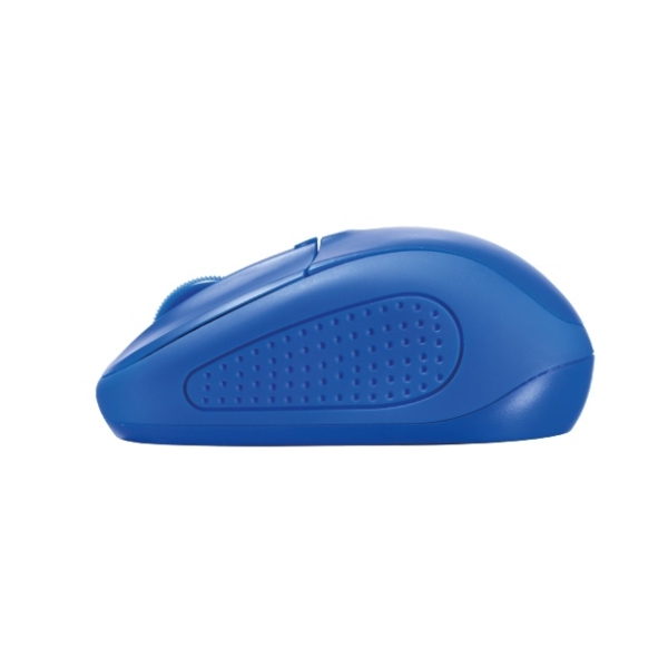 მაუსი TRUST PRIMO WIRELESS MOUSE - BLUE