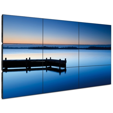 ვიდეო მონიტორი Delta 55" Ultra Narrow Bezel LCD Video wall LW-5580 SR Series