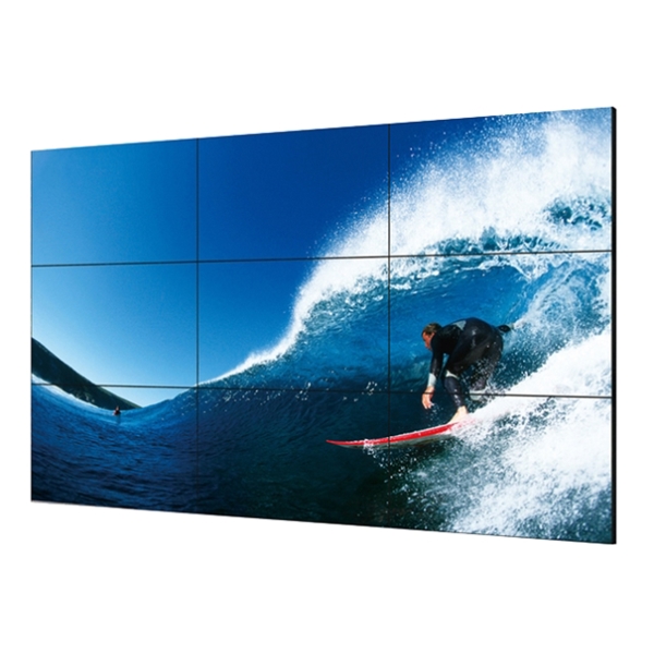 ვიდეო მონიტორი Delta 55" Ultra Narrow Bezel LCD Video wall LW-5580 SR Series